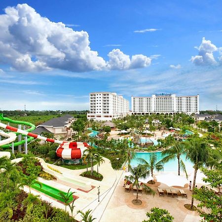 Jpark Island Resort & Waterpark Cebu Lapu-Lapu City Zewnętrze zdjęcie