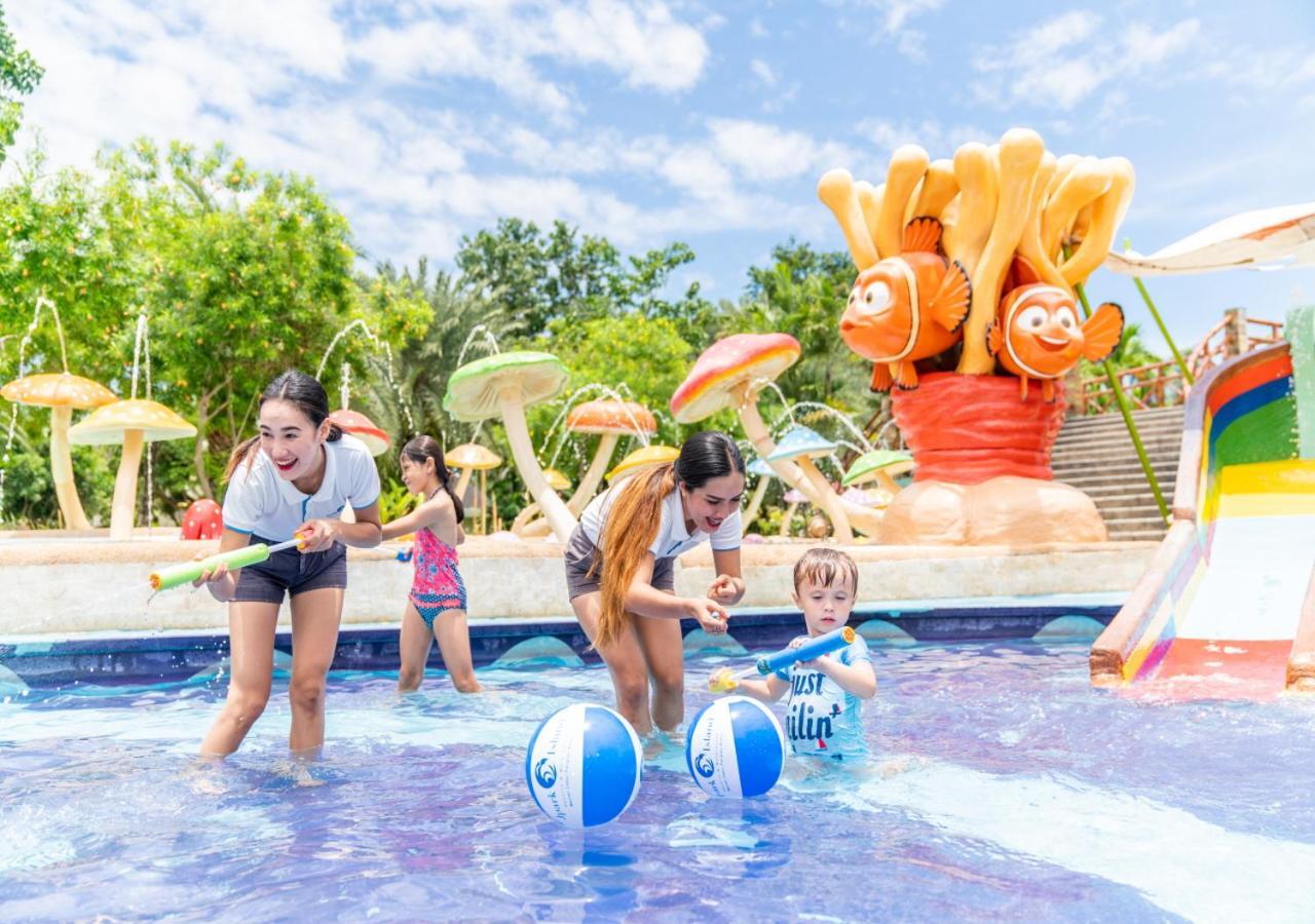 Jpark Island Resort & Waterpark Cebu Lapu-Lapu City Zewnętrze zdjęcie