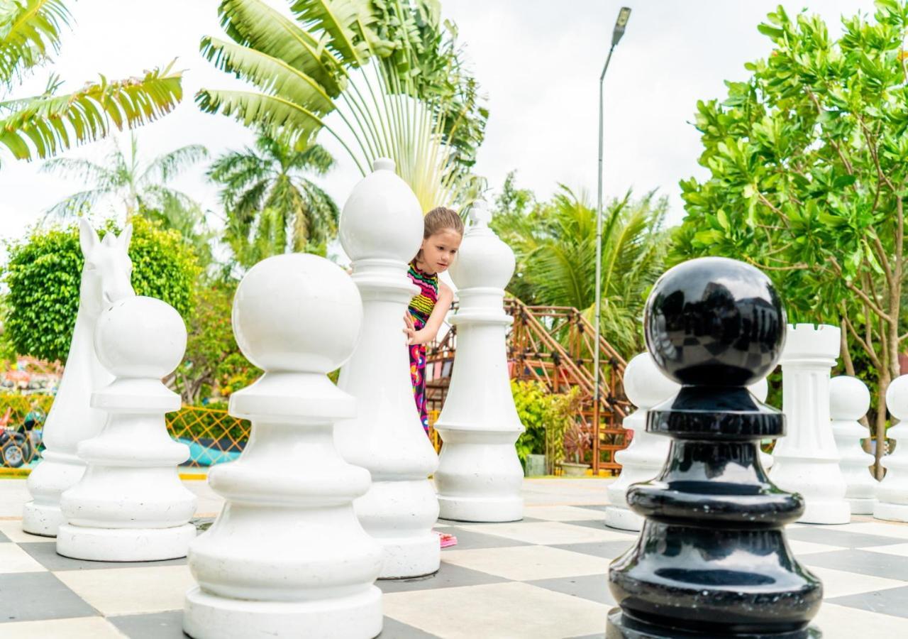 Jpark Island Resort & Waterpark Cebu Lapu-Lapu City Zewnętrze zdjęcie