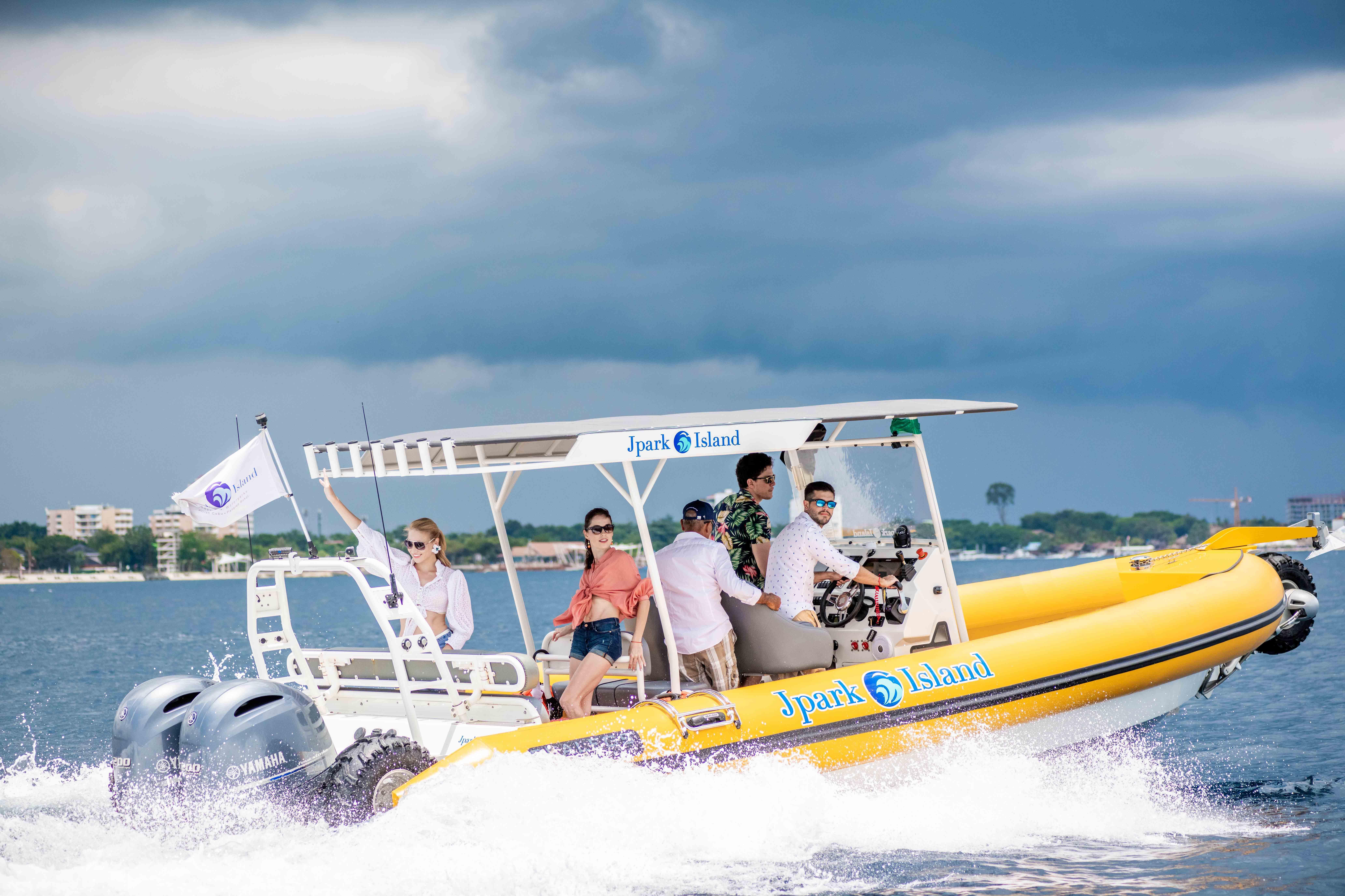 Jpark Island Resort & Waterpark Cebu Lapu-Lapu City Zewnętrze zdjęcie