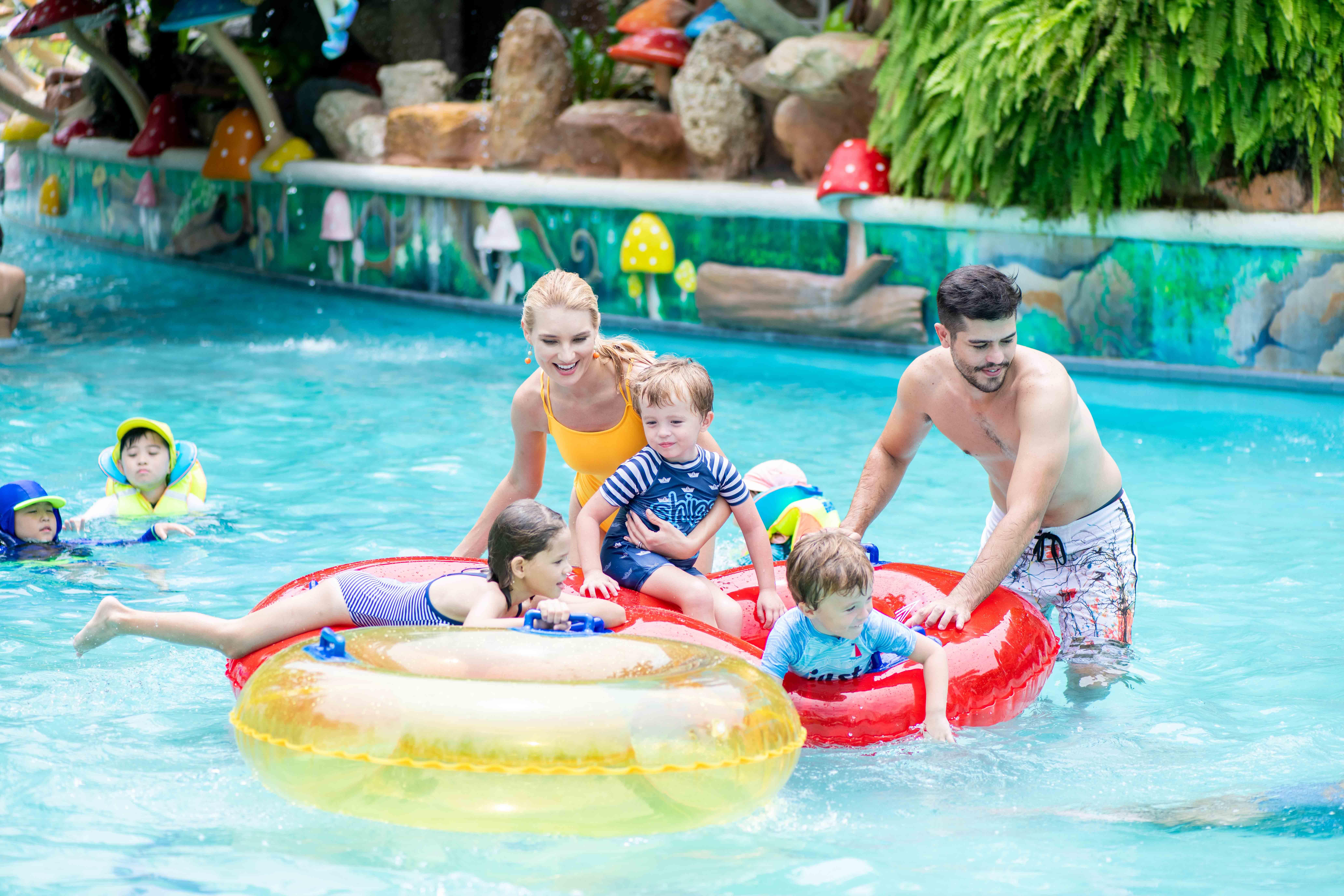 Jpark Island Resort & Waterpark Cebu Lapu-Lapu City Zewnętrze zdjęcie