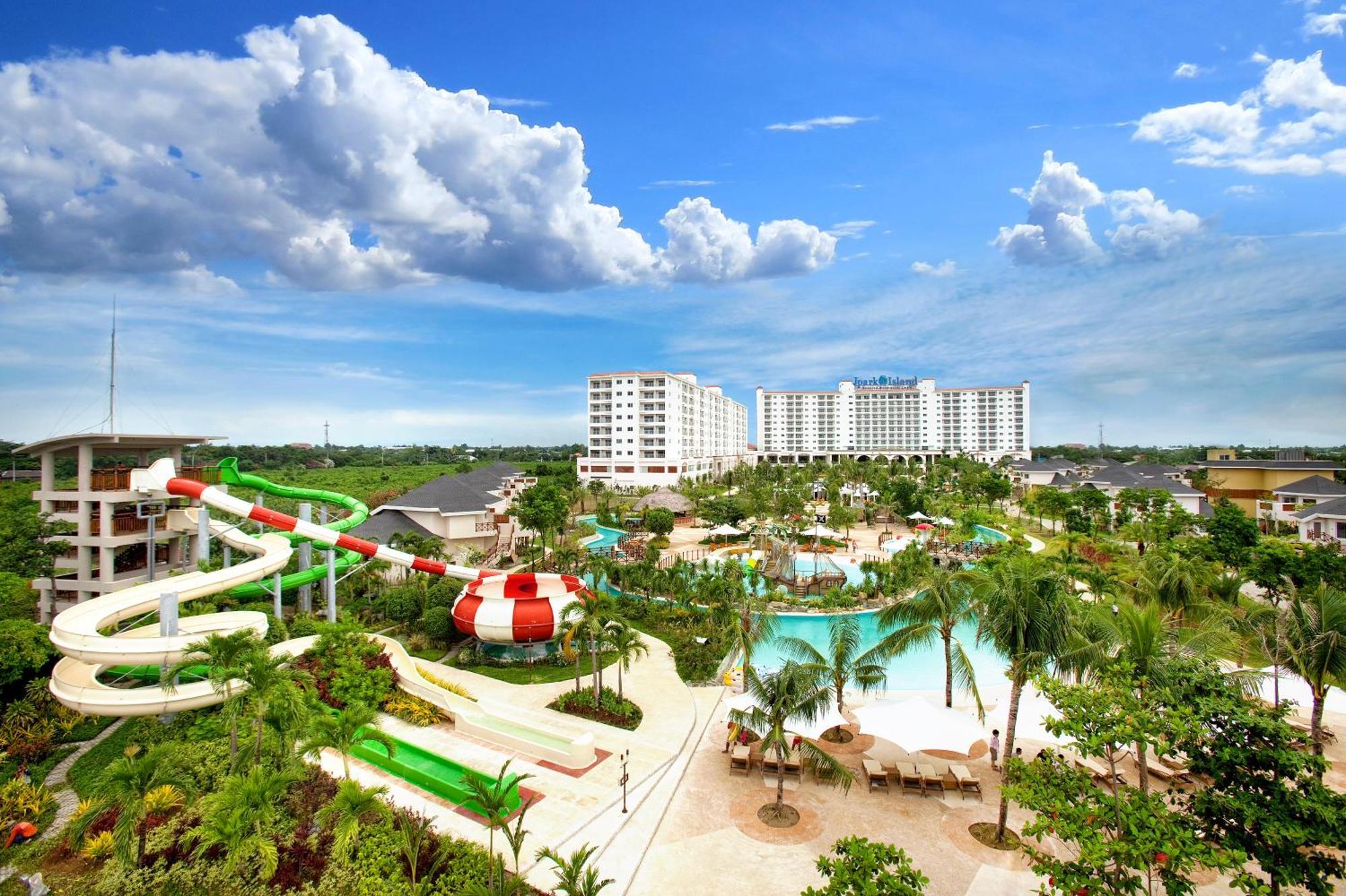 Jpark Island Resort & Waterpark Cebu Lapu-Lapu City Zewnętrze zdjęcie